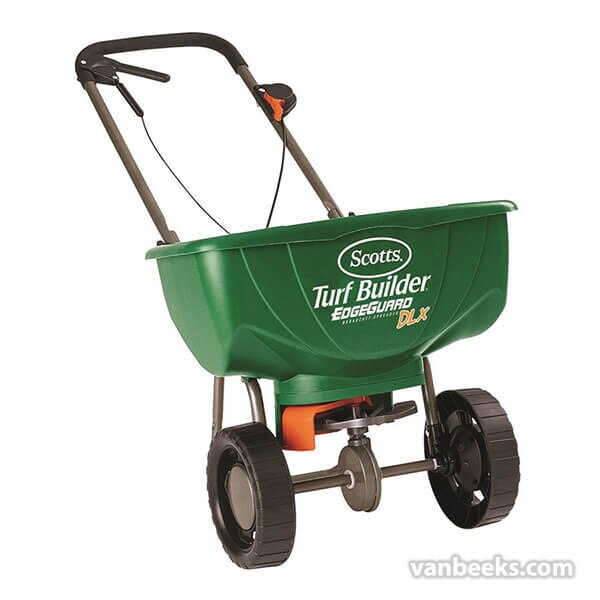 Scotts Turf Builder DLX Spreader